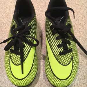 Nike Soccer Cleats.